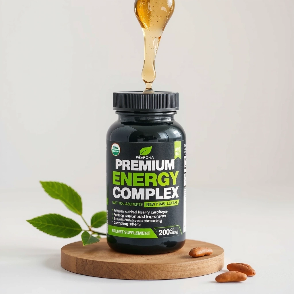 Premium Energy Complex supplement